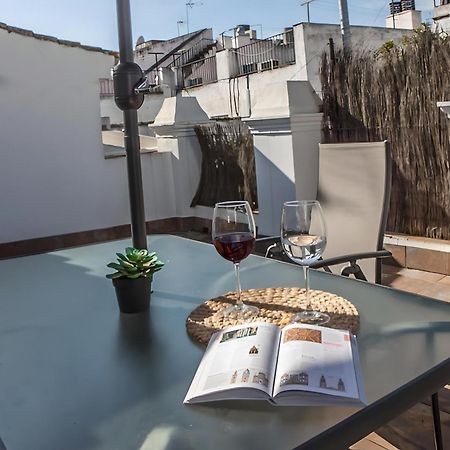 Ferienwohnung Malhara Sevilla Exterior foto