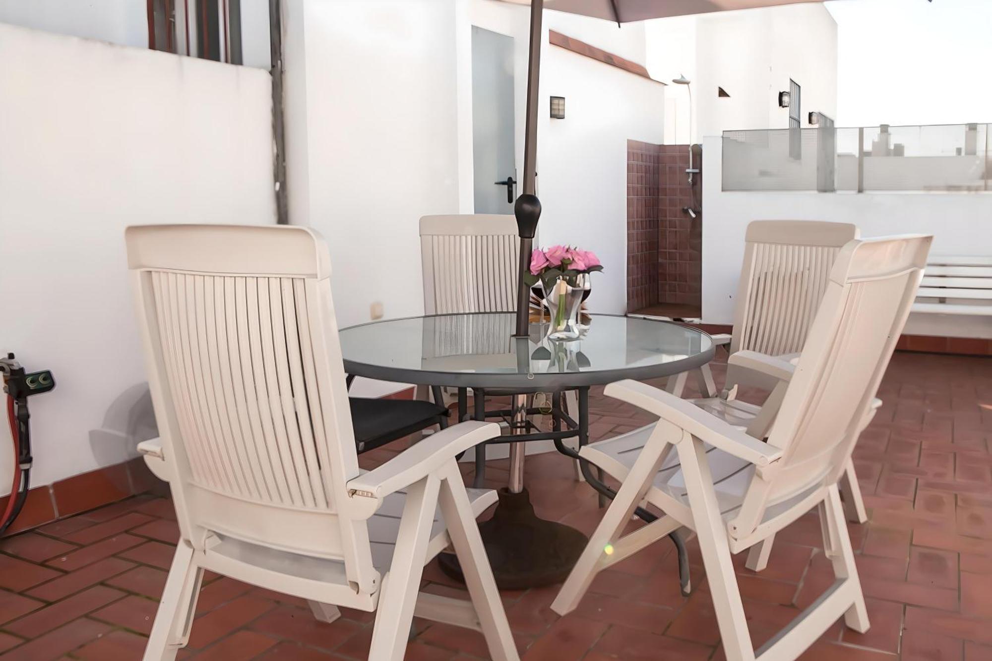 Ferienwohnung Malhara Sevilla Exterior foto
