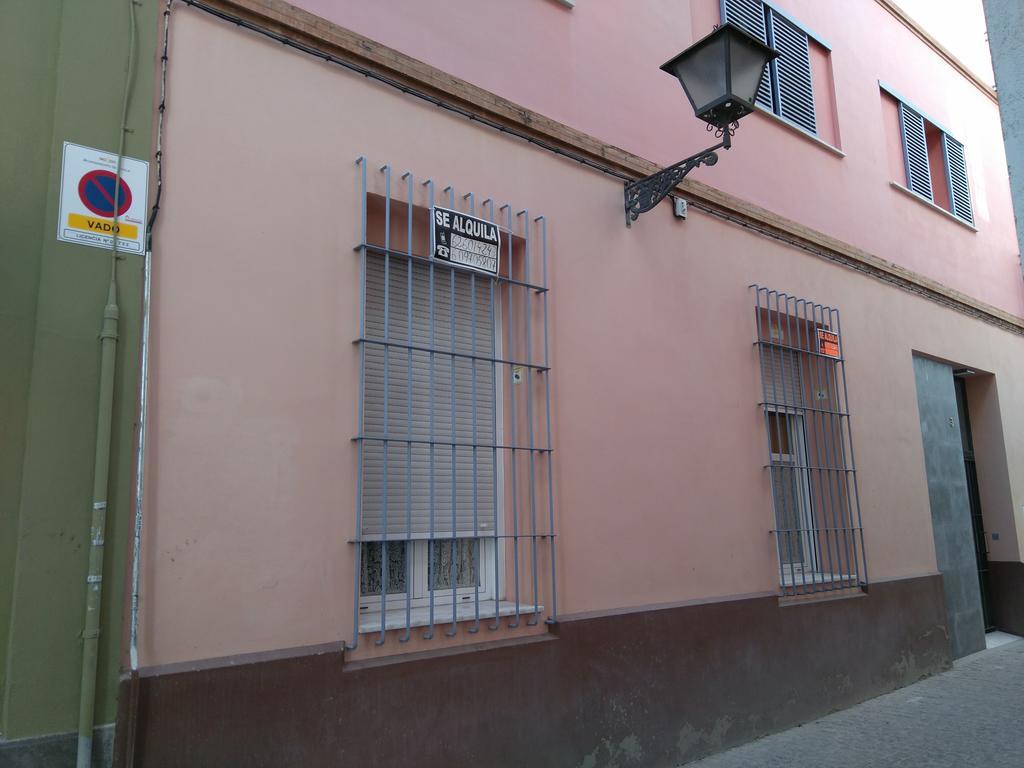 Ferienwohnung Malhara Sevilla Exterior foto