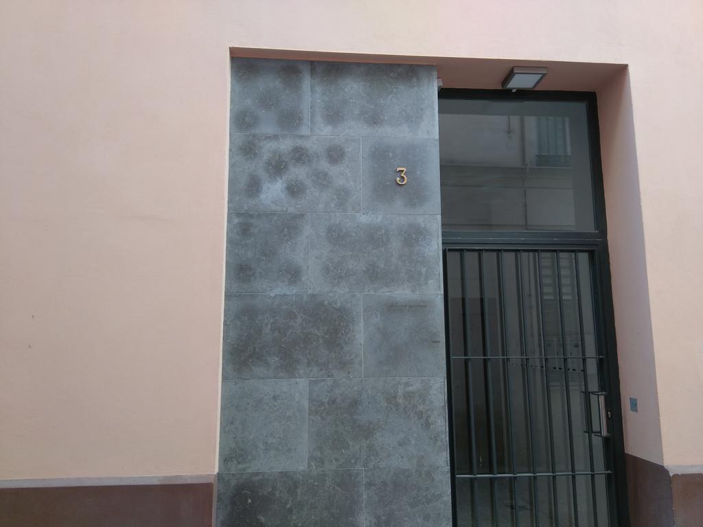 Ferienwohnung Malhara Sevilla Exterior foto
