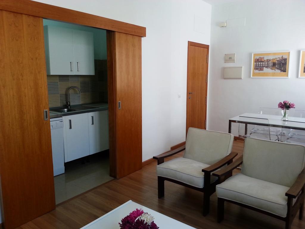Ferienwohnung Malhara Sevilla Exterior foto